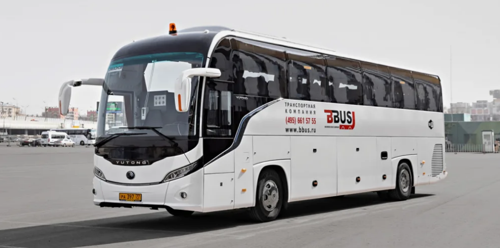 Автобус Yutong ZK6128